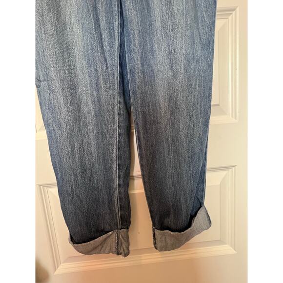 Universal Thread Denim Jumpsuit, Women's Size 2 - Picture 8 of 9